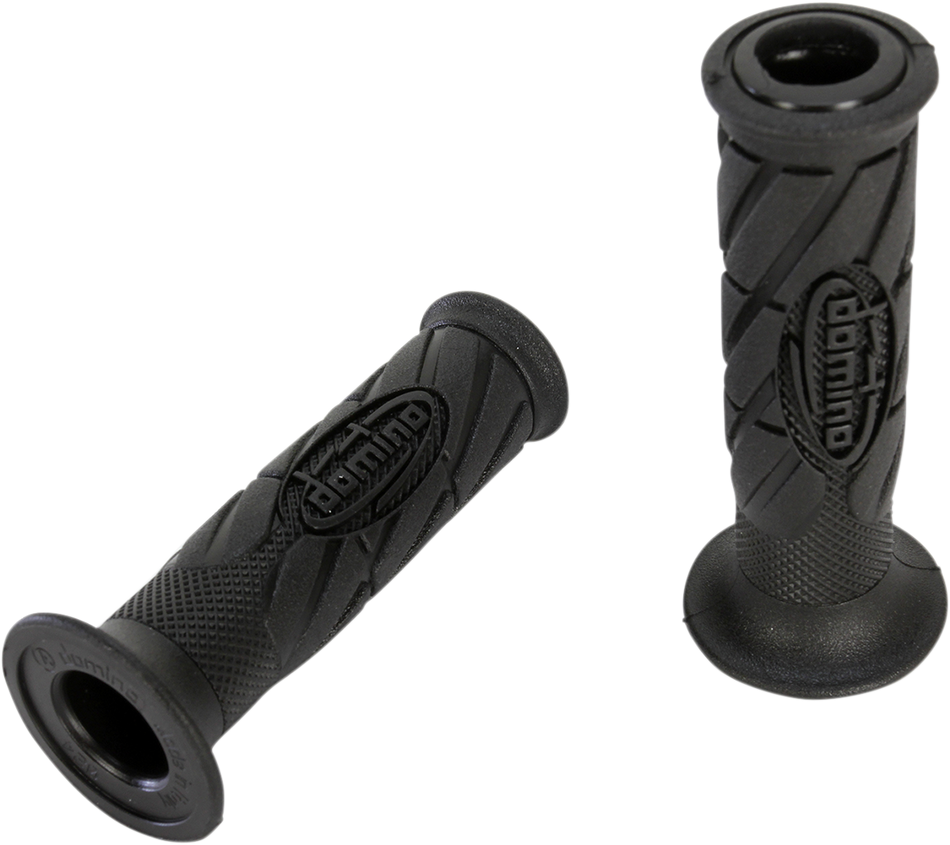 DOMINO Grips - Parco - 120 mm - Open Ends - Black 5519.82.40.06-0