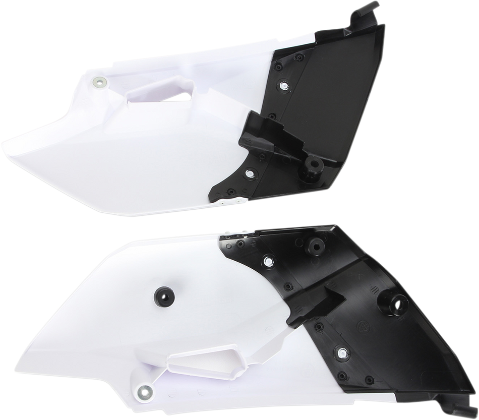 UFO Side Panels - White YA04848-046