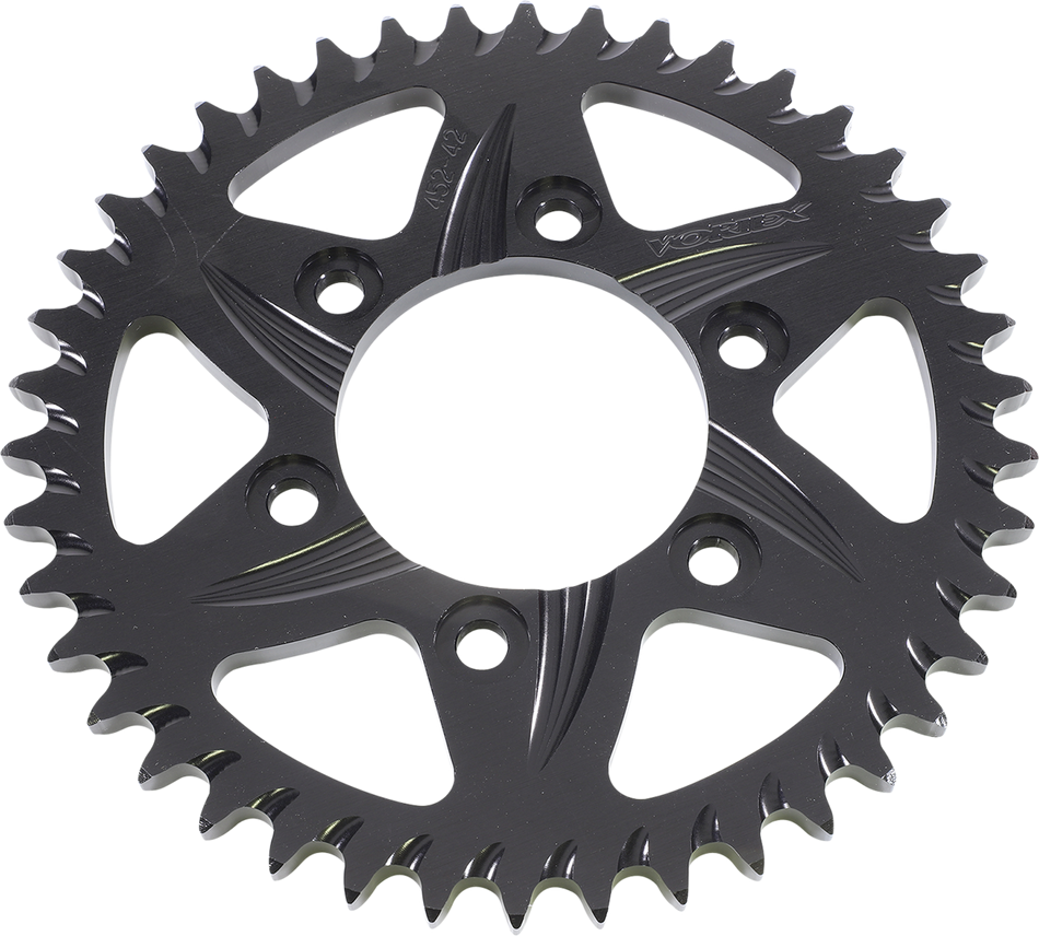 VORTEX F5 Rear Sprocket - 42 Tooth 452K-42