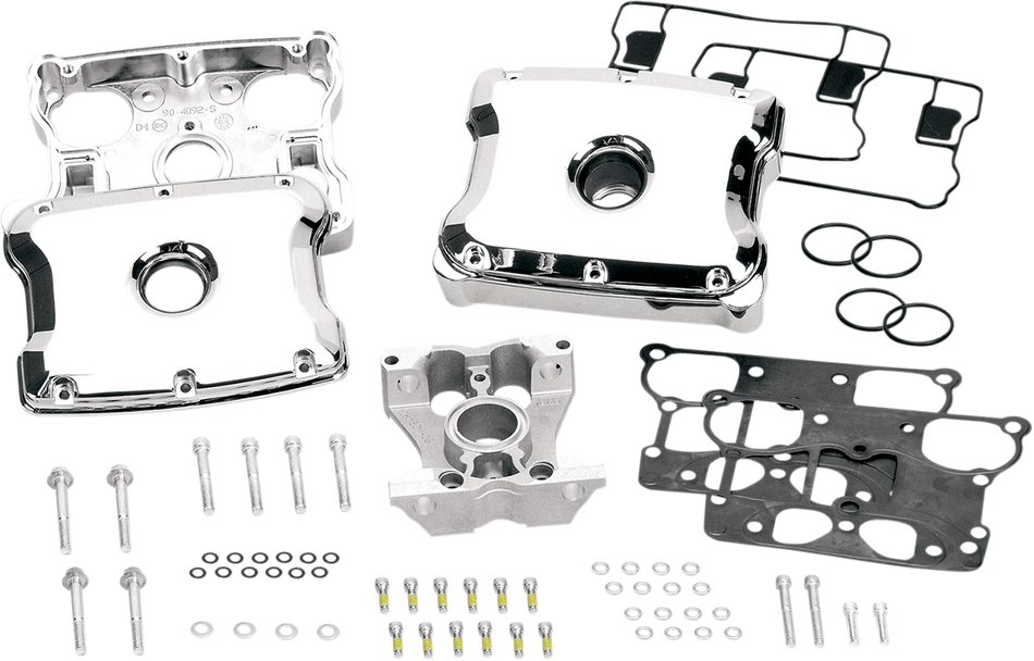 Caja de balancines de fundición a presión S&amp;S CYCLE - Twin Cam 90-4110