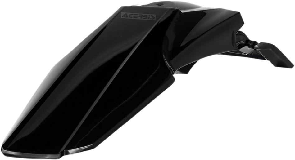 ACERBIS Rear Fender - Black 2113840001