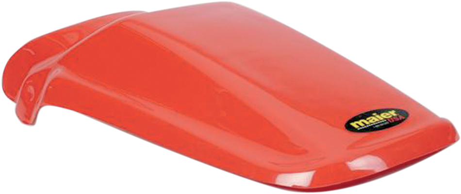 MAIER Replacement Rear Fender - Orange 135017