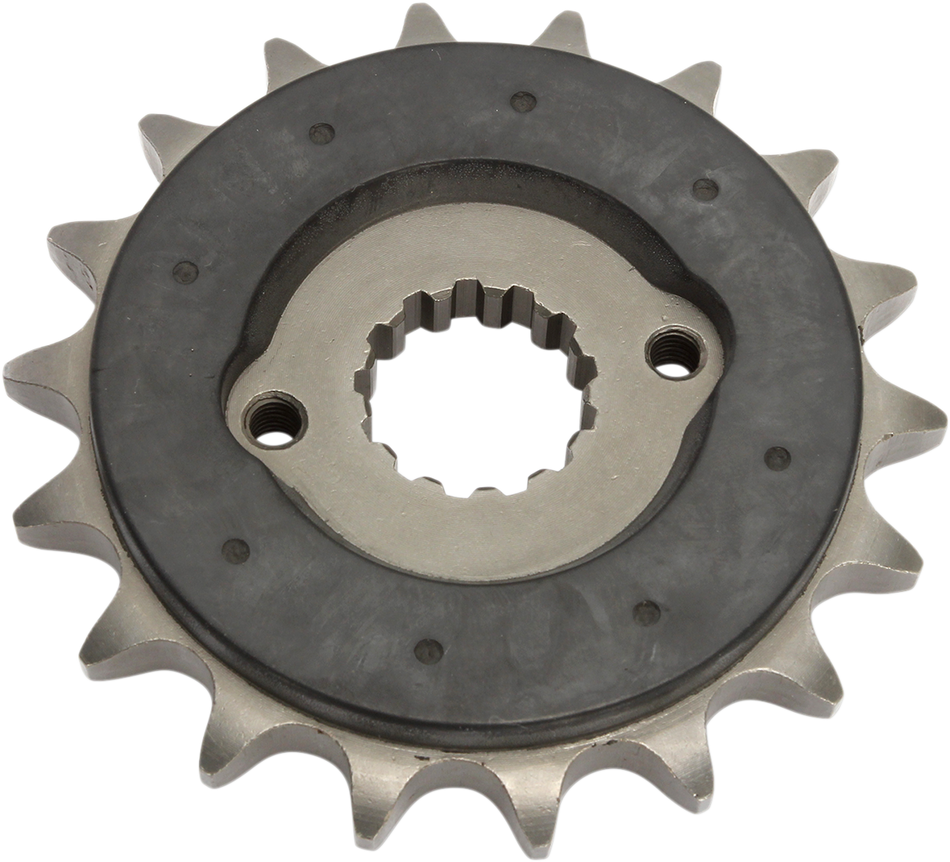 JT SPROCKETS Sprocket - Front - Suzuki/Yamaha - 18-Tooth JTF513.18RB