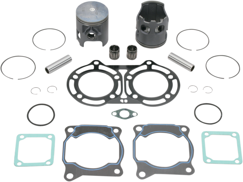 WSM Top-End Rebuild Kit - +1.00 mm 54-520-14P