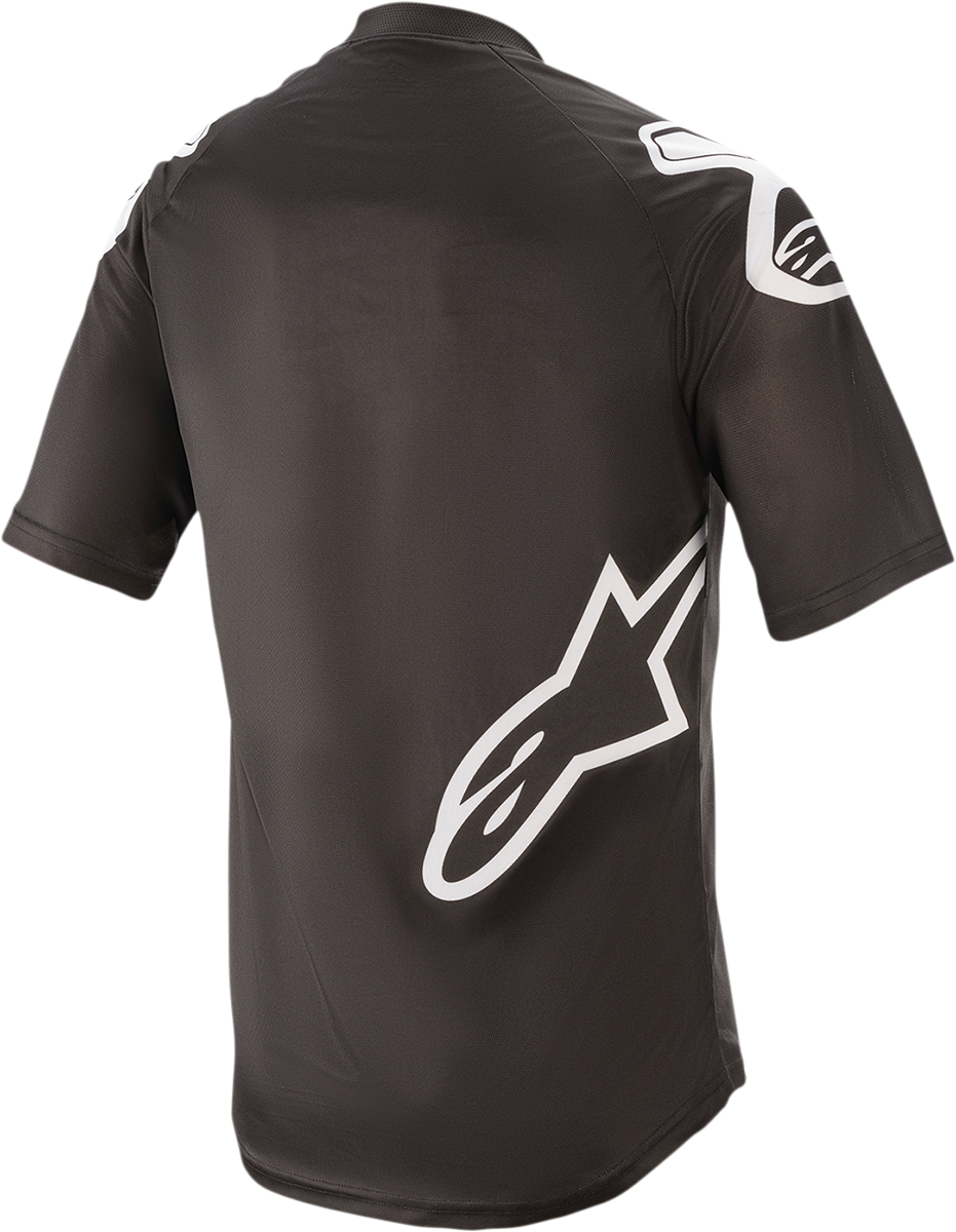 ALPINESTARS Racer V2 Jersey - Black/White - Medium 1762919-12-MD