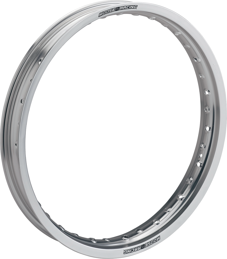 MOOSE RACING Rim - 36 Hole - Silver - 19x1.85 GY-19X185S