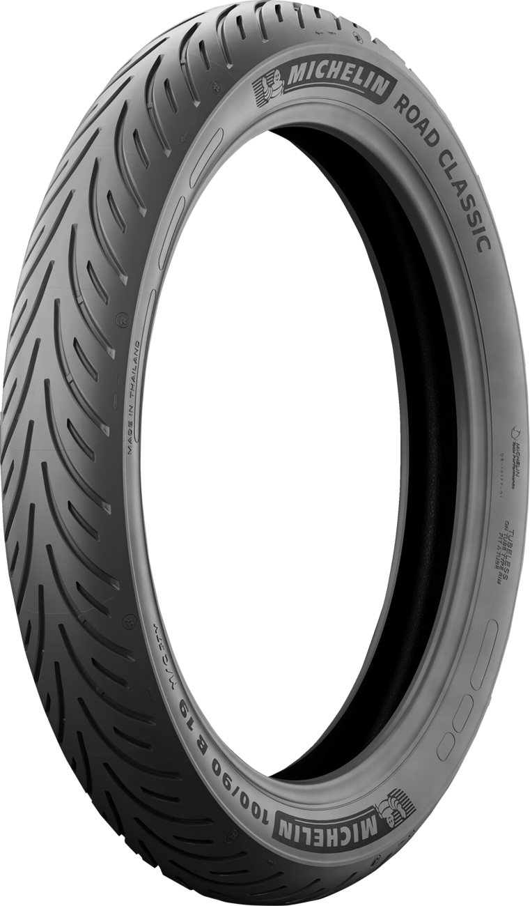 MICHELIN Tire - Road Classic - Rear - 130/80B17 - 65H 50689