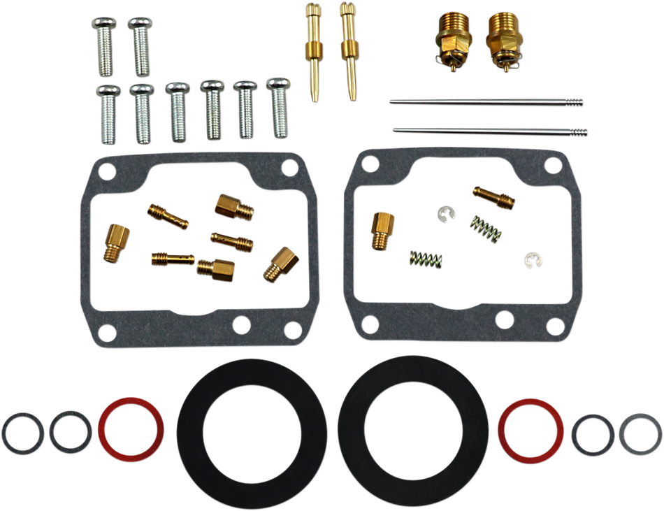 Parts Unlimited Carburetor Rebuild Kit - Ski-Doo 26-1998