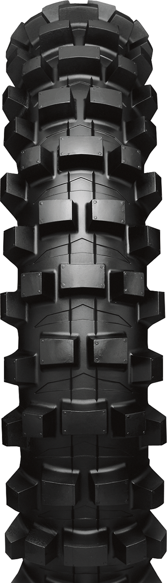 IRC Tire - M5B Evo - Rear - 110/90-19 - 62M T10337