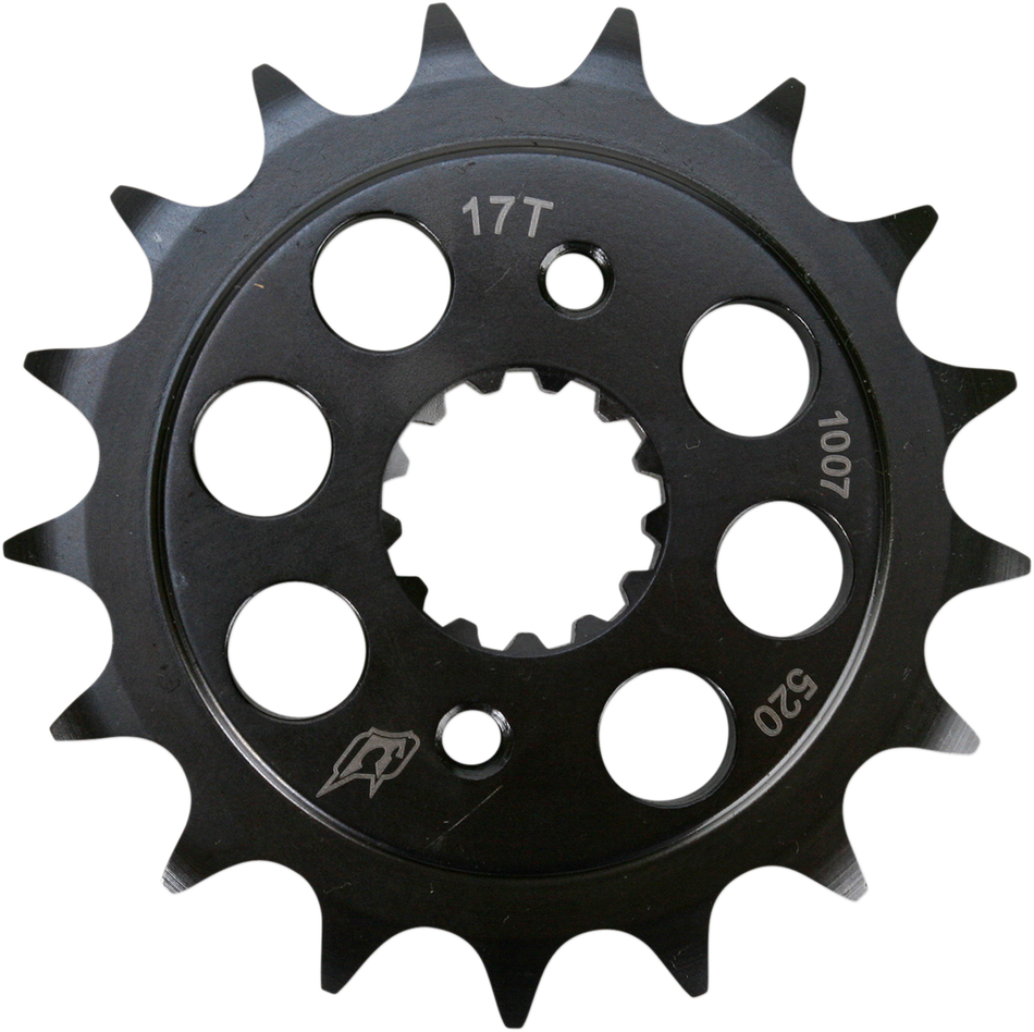 DRIVEN RACING Counter Shaft Sprocket - 17-Tooth 1007-520-17T