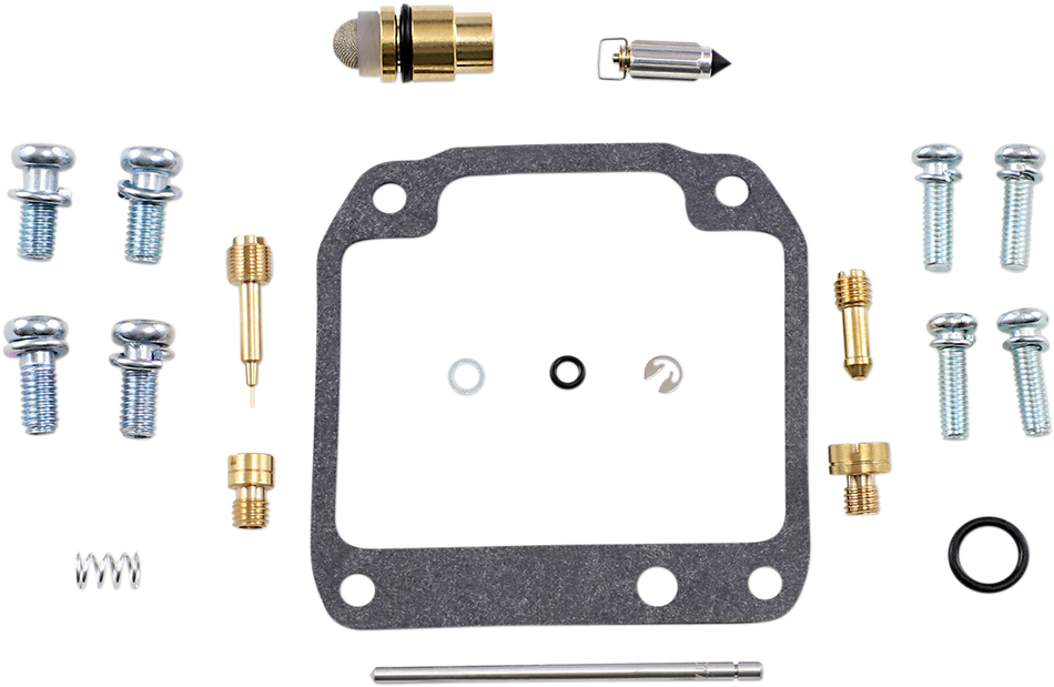 Parts Unlimited Carburetor Kit - Kawasaki Bn125 26-1692