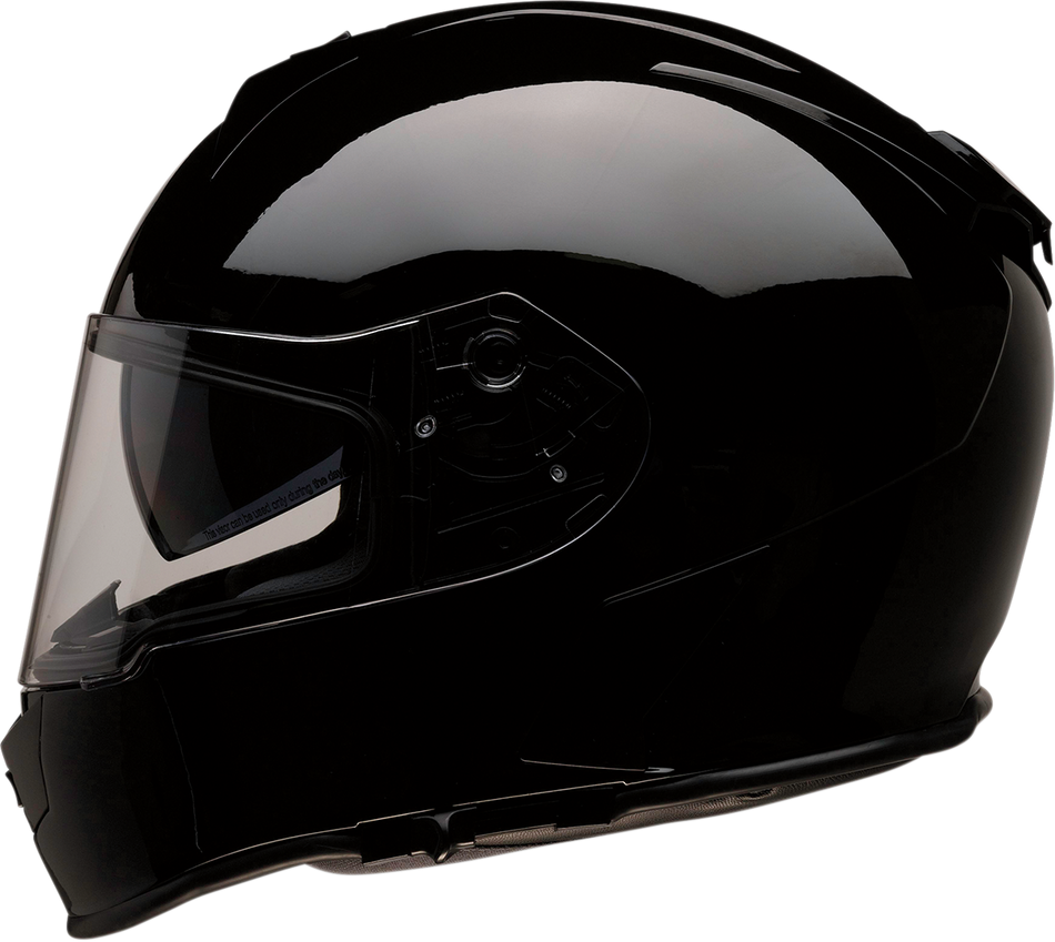 Z1R Warrant Helmet - Black - XS 0101-13146