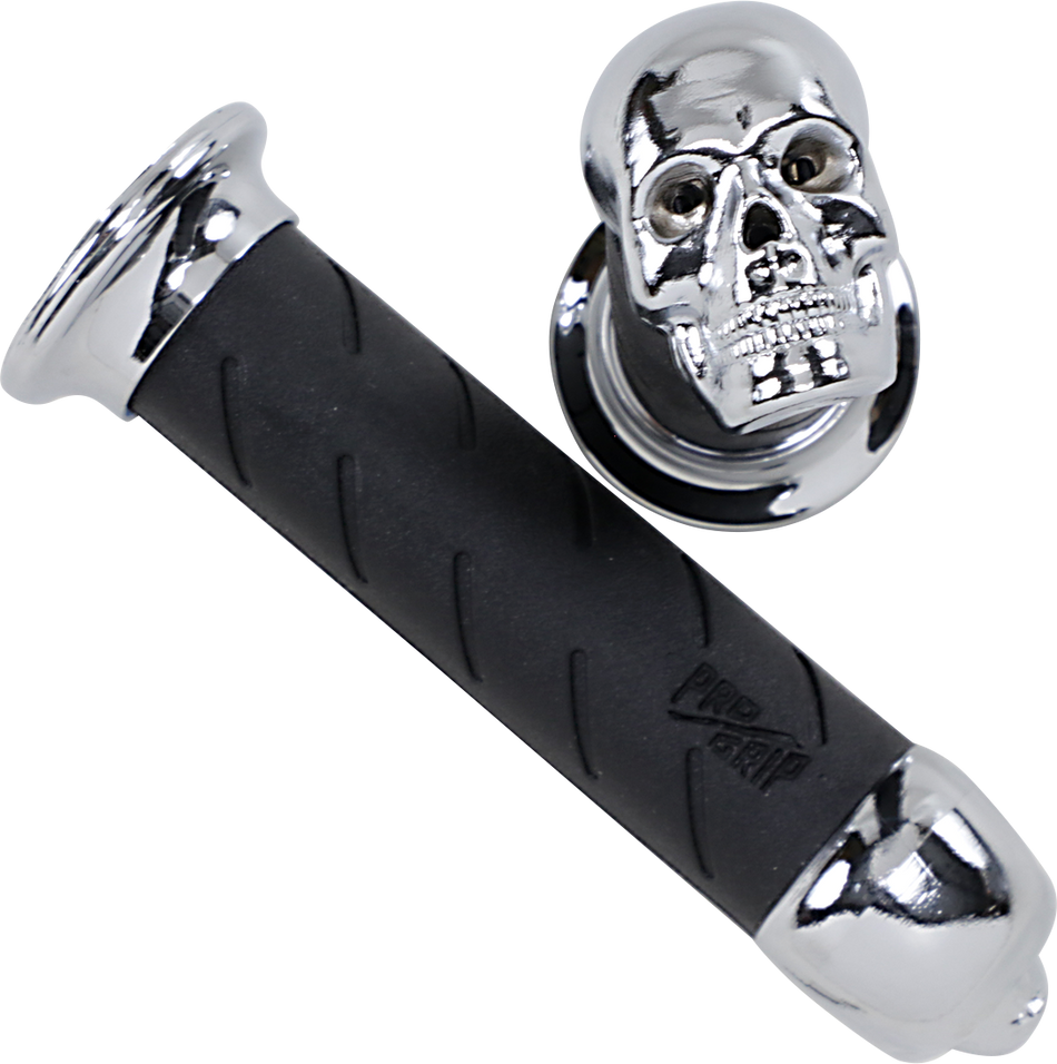 Puños PRO GRIP - Skull Cruiser - 7/8" PA0862CRSK02 