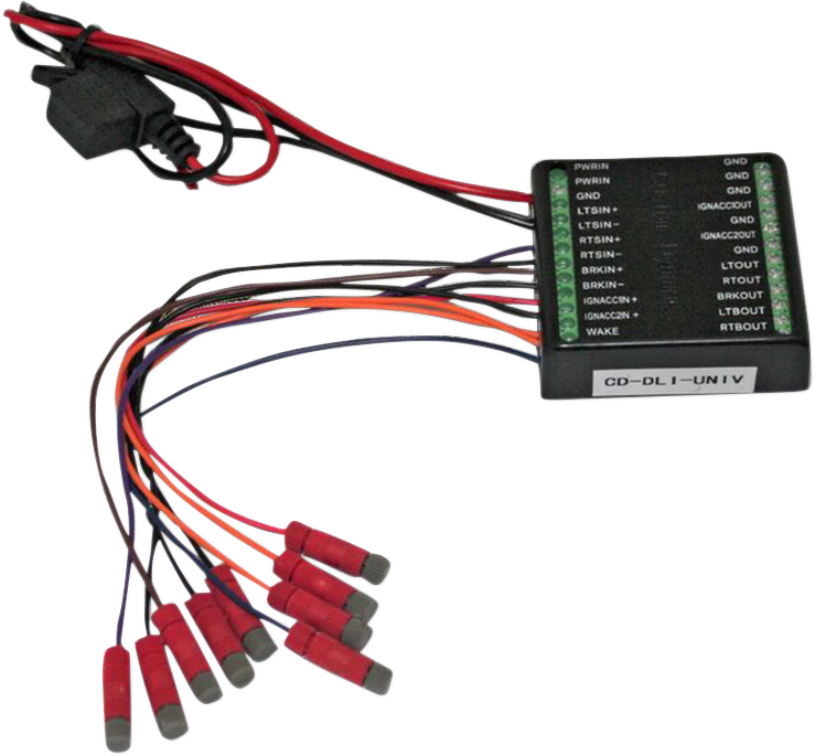 CUSTOM DYNAMICS Load Isolator Module CD-DLI-UNIV