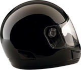Z1R Youth Strike Helmet - Gloss Black - L/XL 0102-0102
