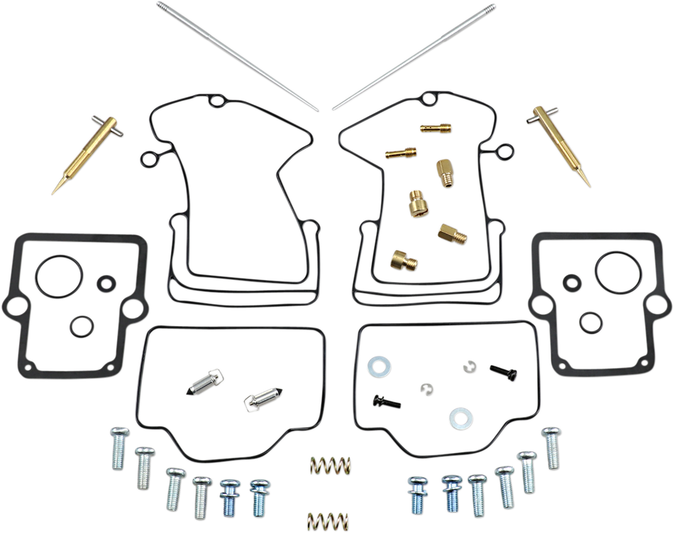 Parts Unlimited Carburetor Rebuild Kit - Arctic Cat 26-1769