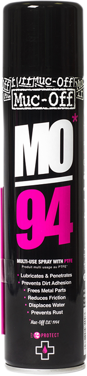 MUC-OFF USA MO 94 Motorcycle Protectant - 400ml - Aerosol 930