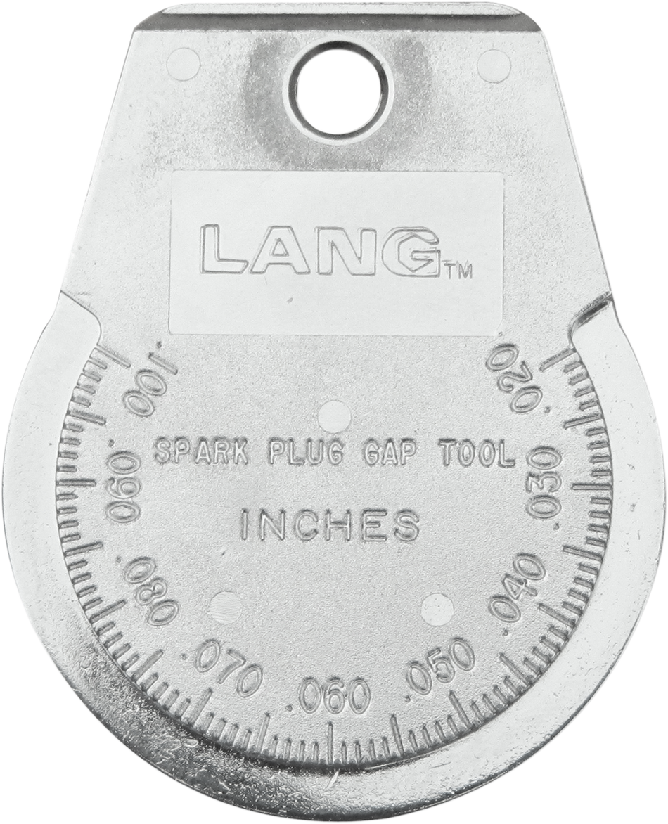 LANG TOOLS Spark Plug Gap Tool 712A