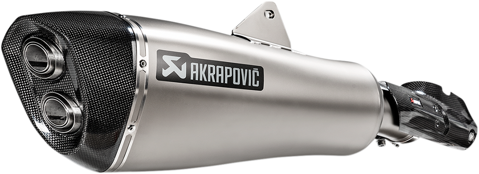 AKRAPOVIC Titanium Muffler BMW R1250RT 2019-2024  S-B12SO21HALAGT 1811-3710