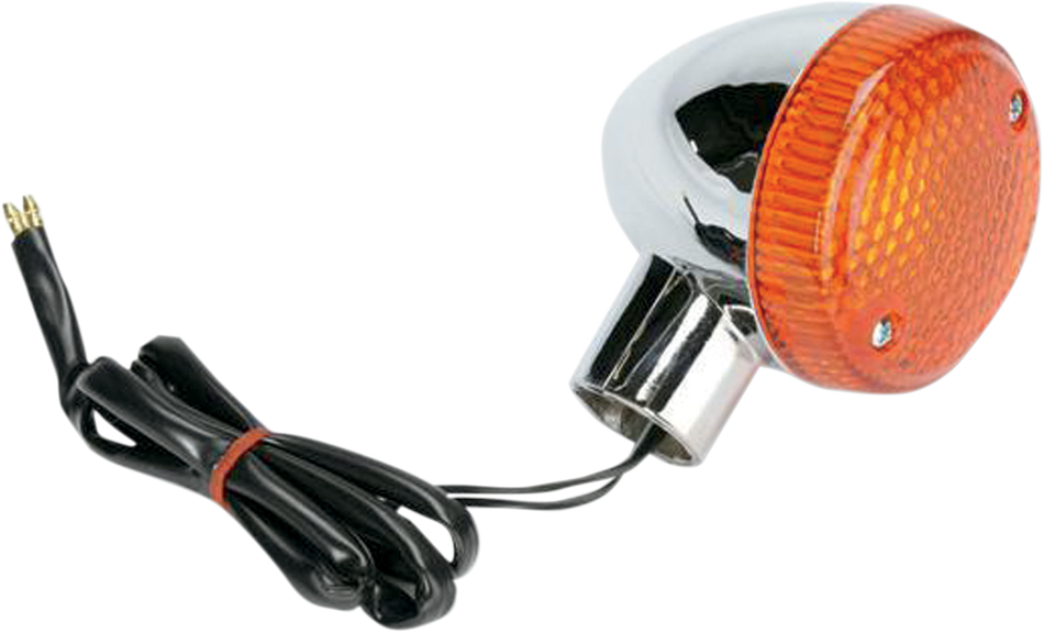 K&S TECHNOLOGIES Turn Signal - Honda - Amber 25-1063