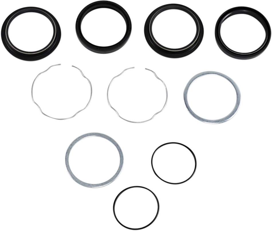 JAMES GASKET Fork Seal Kit - 49 mm JGI-45849-01-VR