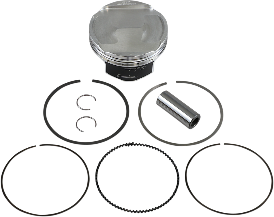 WISECO Piston Kit - Standard High-Performance 40045M09300