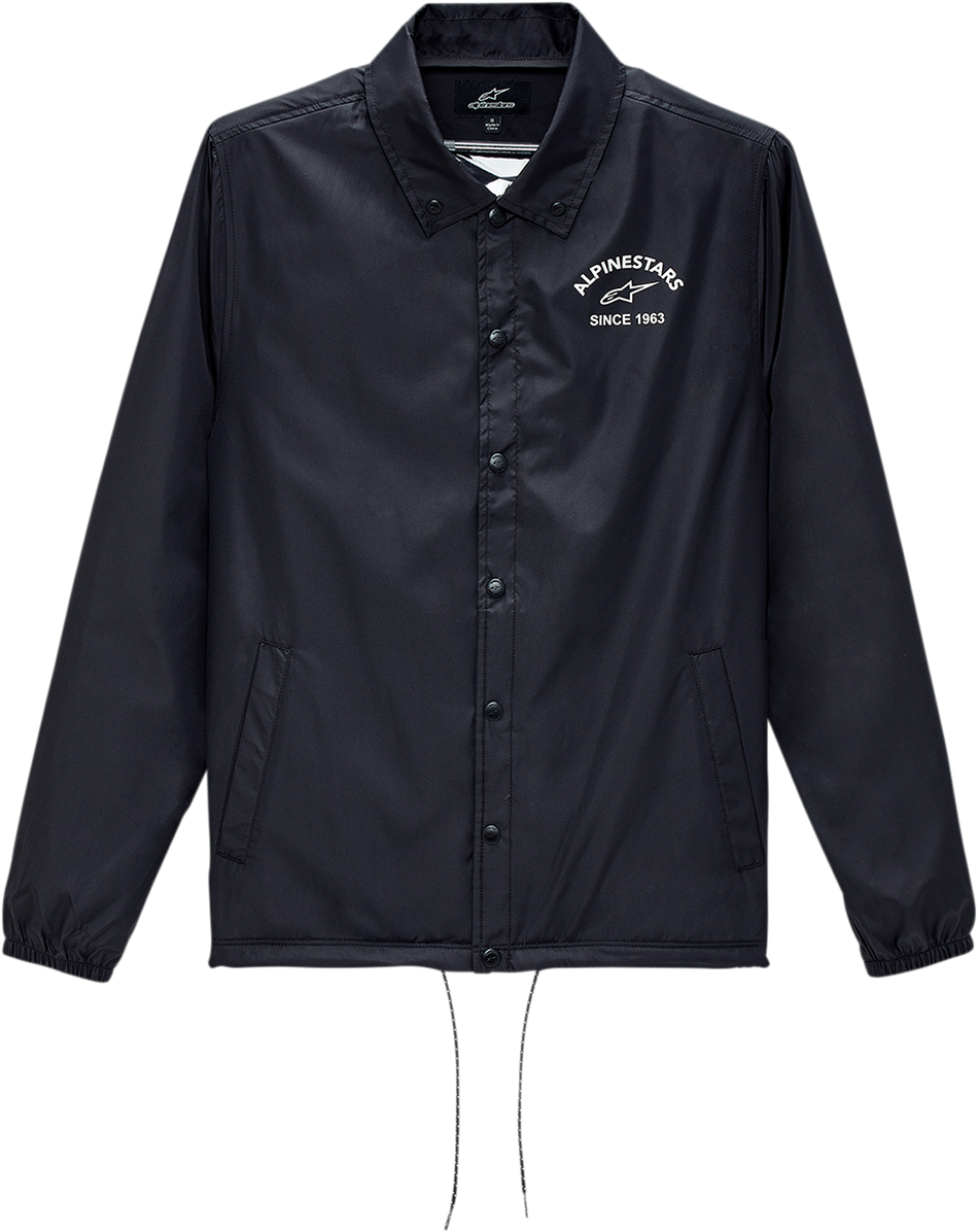 ALPINESTARS Garage Jacket - Black - XL 12131100410XL