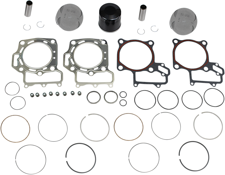 WSM Top End Kit - Standard - Kawasaki 54-256-10