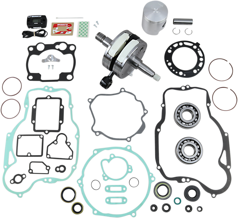 WISECO Motorkit 66,4 mm - KX 250 1993-2001 Performance PWR128-102