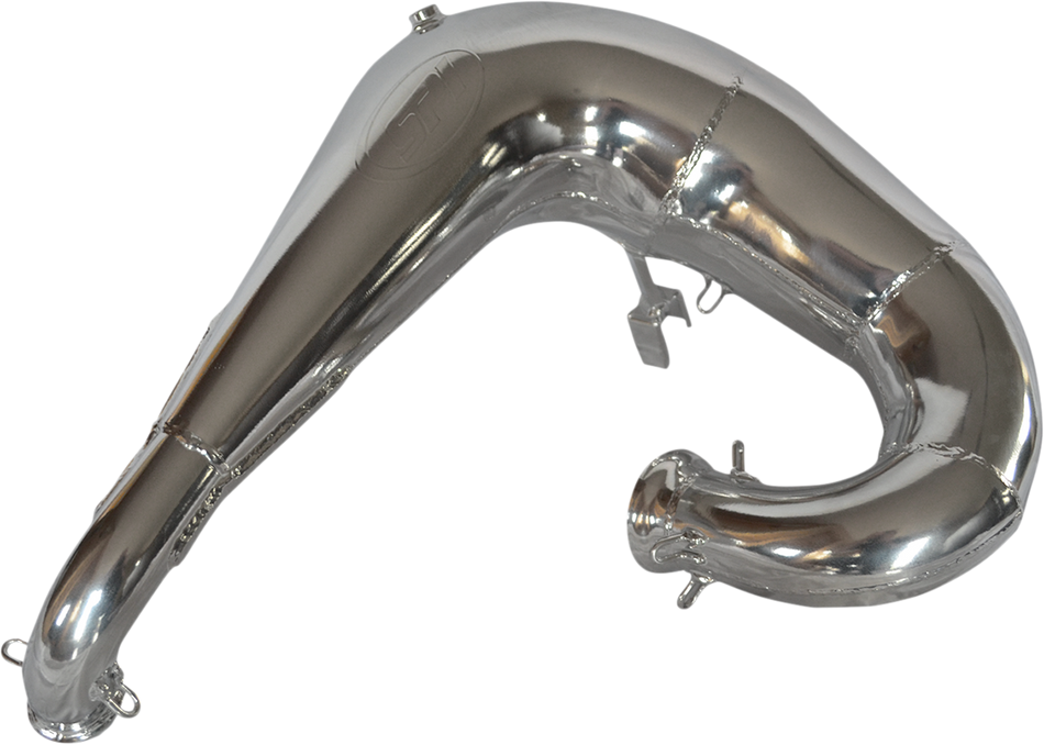 STRAIGHTLINE PERFORMANCE Single Pipe Exhaust 133-105