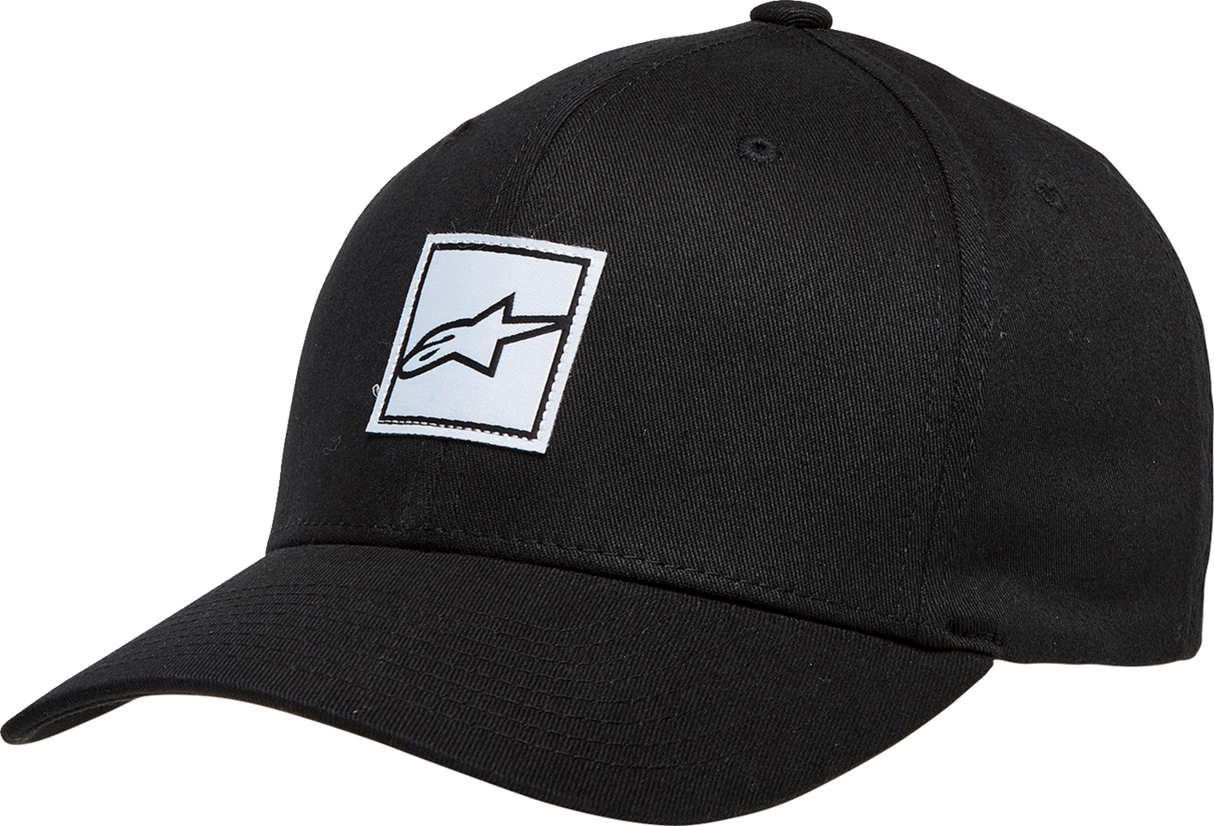 Gorro ALPINESTARS Meddle - Negro - Grande/XL 12328101010LXL 