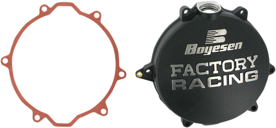 Tapa Embrague BOYESEN - Negro - KTM 250 SX-F CC-44B 