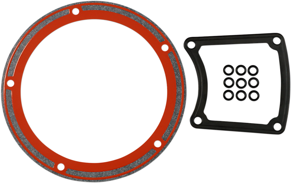 JAMES GASKET Derby/Inspection Gasket Kit - FLT JGI-25416-99-KT