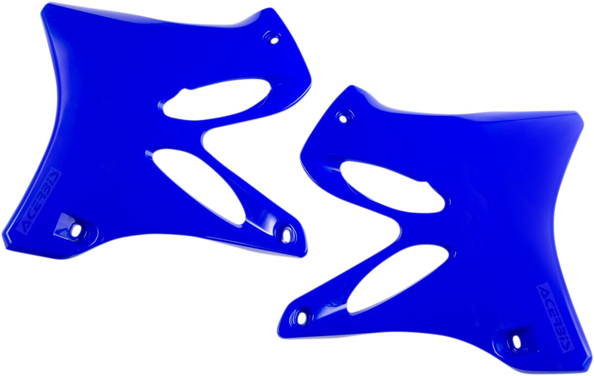 Protectores de radiador ACERBIS - YZ azul 2043870211