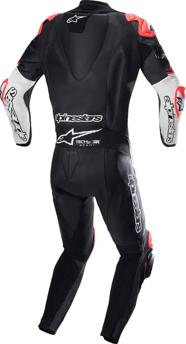 ALPINESTARS GP Tech Suit v4 - Black/White - US 48 / EU 58 3156822-12-58