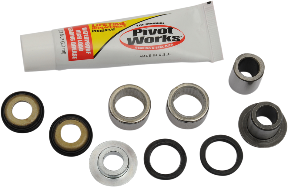 PIVOT WORKS Shock Bearing Kit PWSHK-K11-021