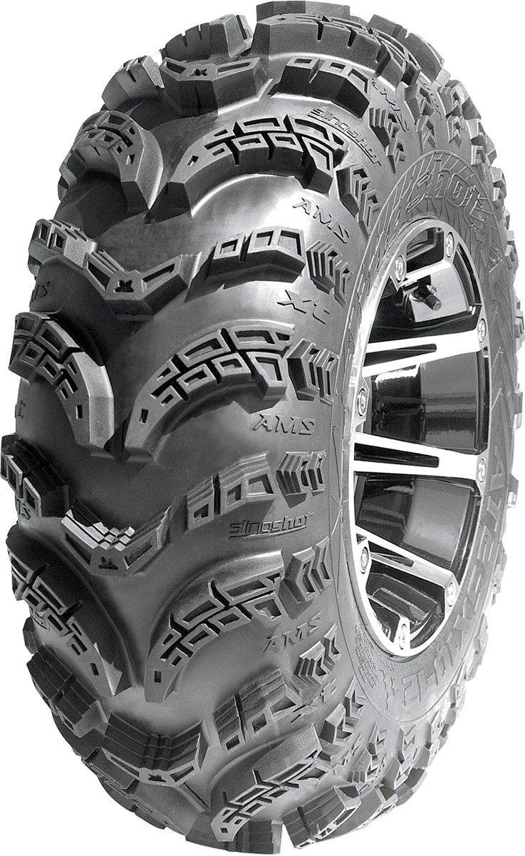 AMS Tire - Slingshot XT - Rear - 26x11-14 - 6 Ply 1461-651