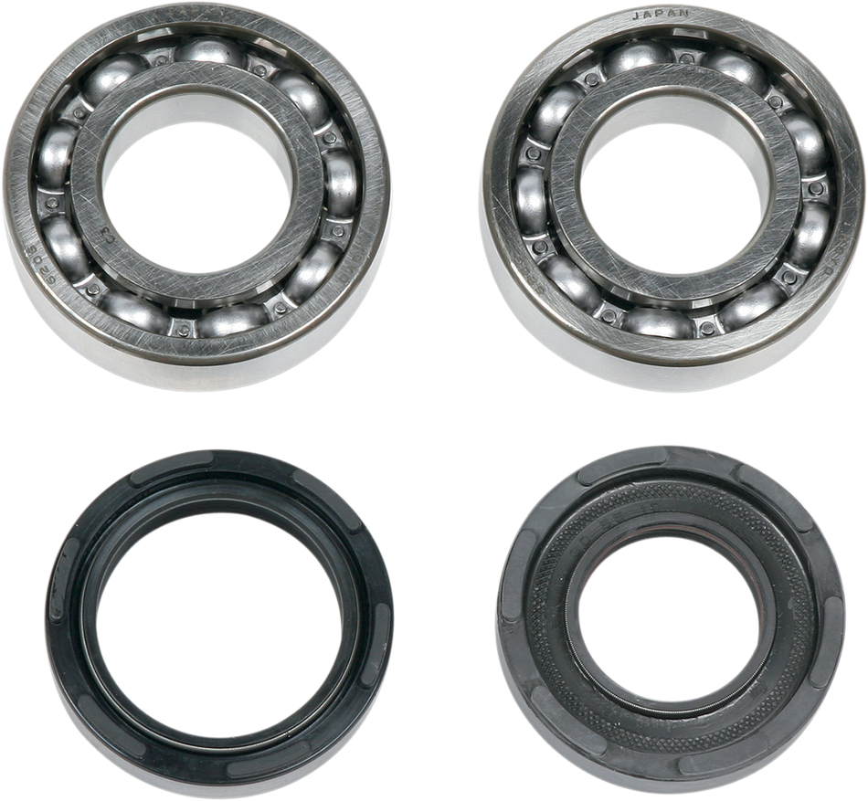 MOOSE RACING Crankcase Bearing and Seal Kit 24-1026