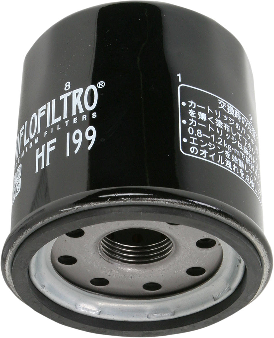 HIFLOFILTRO Oil Filter HF199