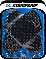 STOMPGRIP Traktionskit - Schwarz - Honda 55-10-0017B 