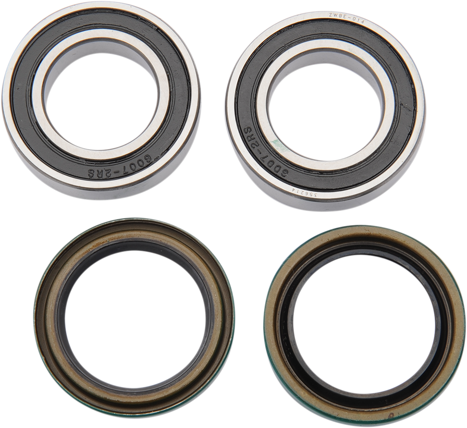 PIVOT WORKS Wheel Bearing Kit - Rear PWRWK-P05-000