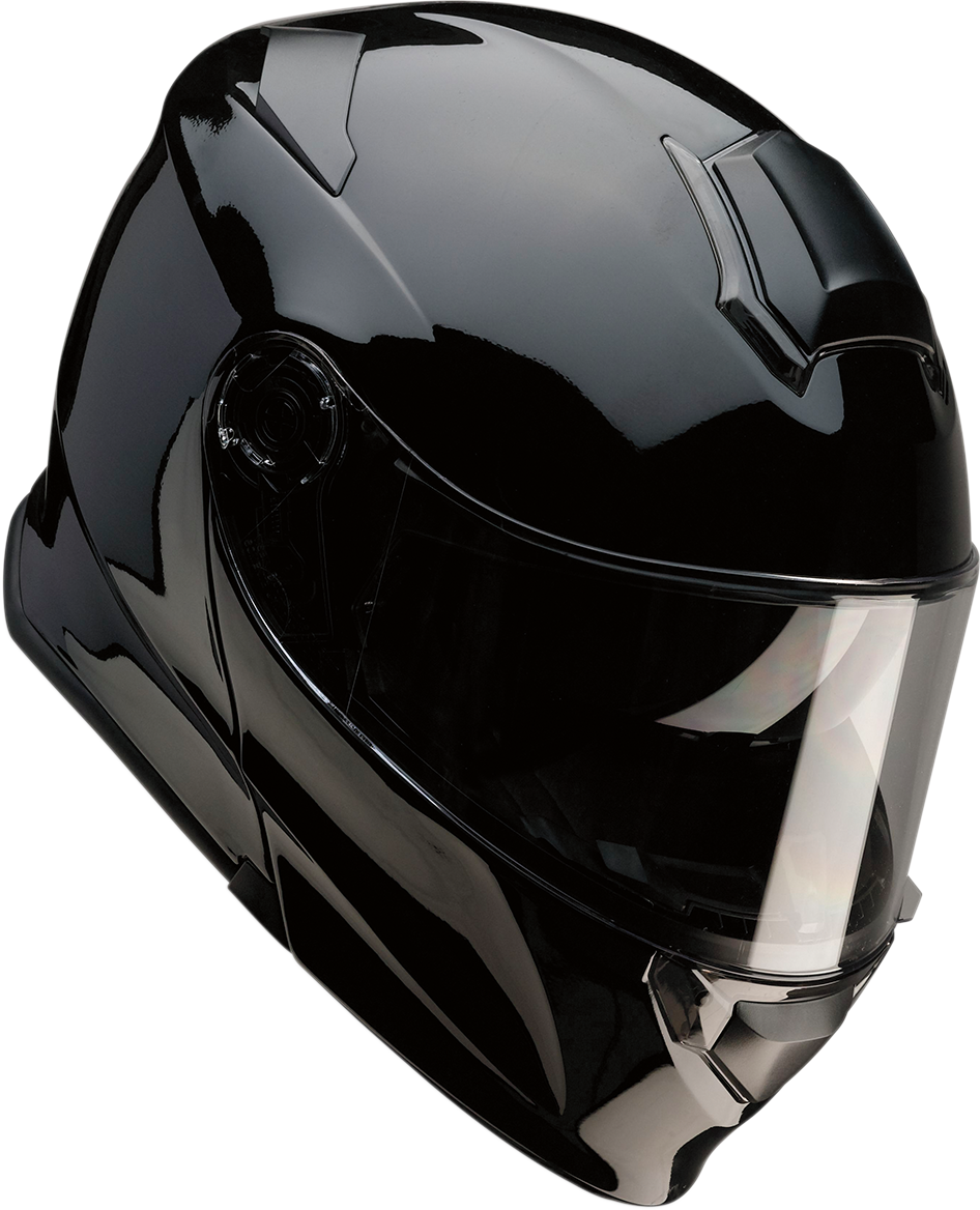 Z1R Solaris Helm - Schwarz - 4XL 0100-2158 