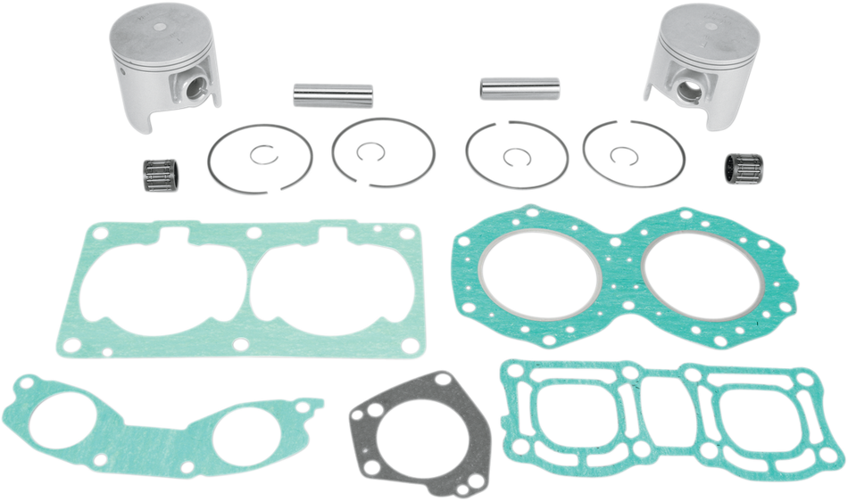 WSM Top-End Rebuild Kit - Original Series - Standard 010-827-10