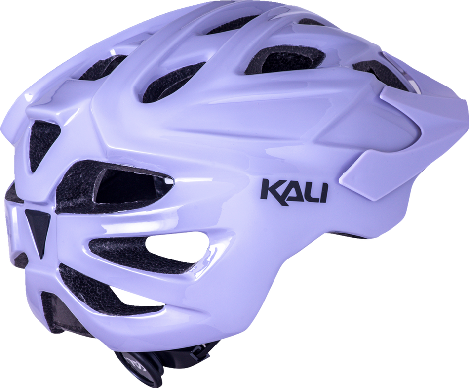 KALI Chakra Solo Helmet - Pastel Purple - S/M 0221221116