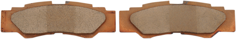 DP BRAKES Standard Brake Pads - YXZ 1000 DP568