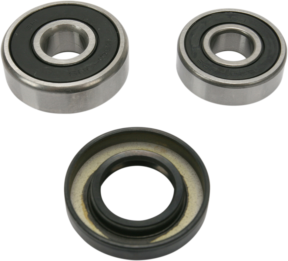 PIVOT WORKS Wheel Bearing Kit - Rear PWRWK-K14-001