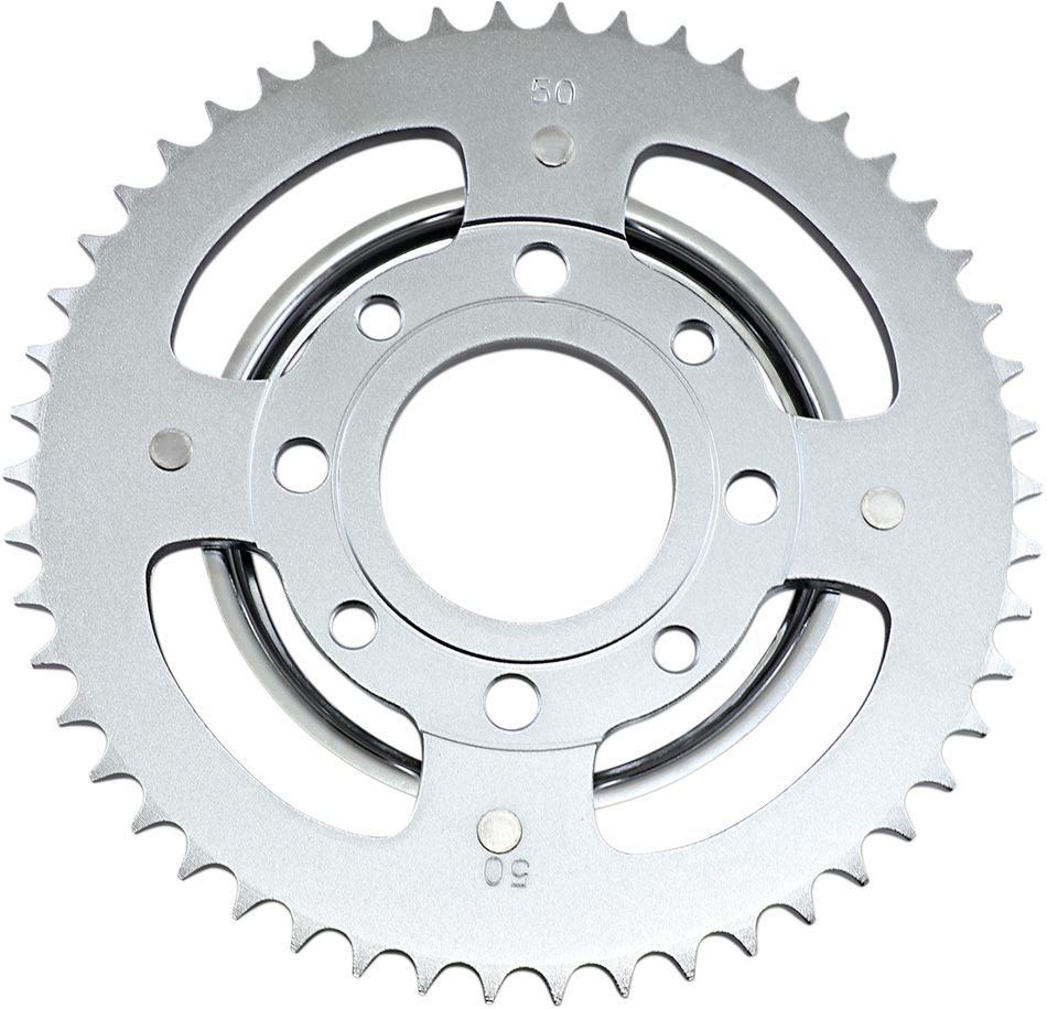 Parts Unlimited Rear Honda Sprocket - 428 - 50 Tooth 41200-427-670