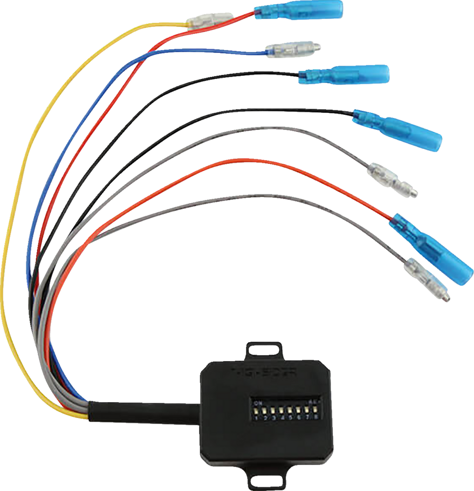 HIGHSIDER Resistor - Can-Bus 207-033