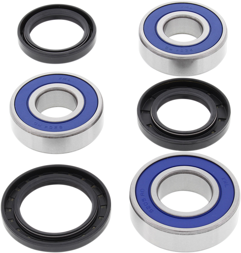 ALL BALLS Wheel Bearing Kit - Rear - Triumph 25-1557