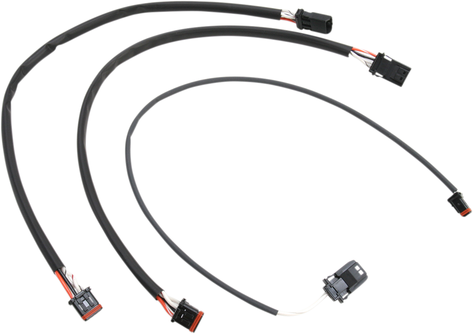 NAMZ Handlebar Wiring Extension - 15" - CAN Bus NHCX-J15